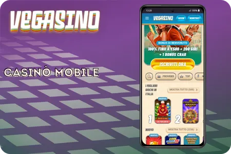 Casinò mobile